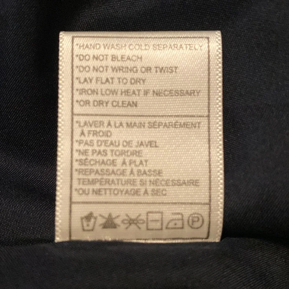 BB Dakota Polka Dot Ring The Alarm Knee Length Ruffled Dress size 12 - Picture 10 of 10